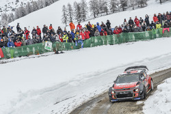 Кріс Мік, Пол Нейгл, Citroën C3 WRC, Citroën World Rally Team