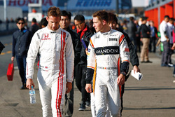 Jenson Button, Stoffel Vandoorne