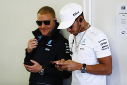 Lewis Hamilton, Mercedes AMG F1, Valtteri Bottas, Mercedes AMG F1