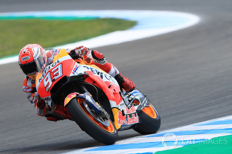 Марк Маркес, Repsol Honda Team