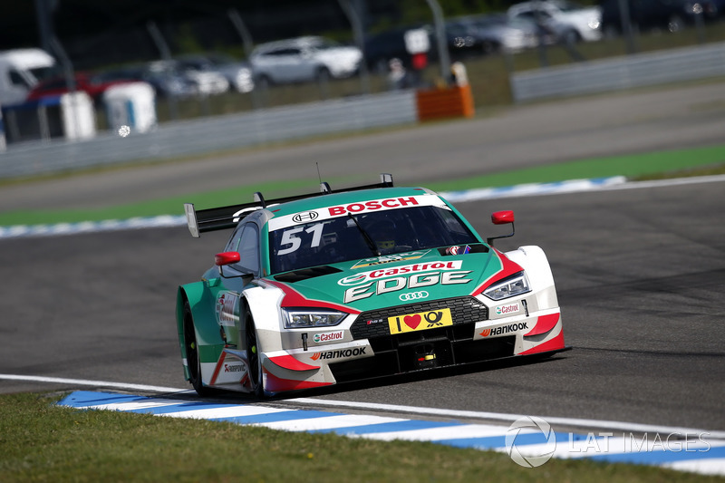Ніко Мюллер, Audi Sport Team Abt Sportsline, Audi RS 5 DTM