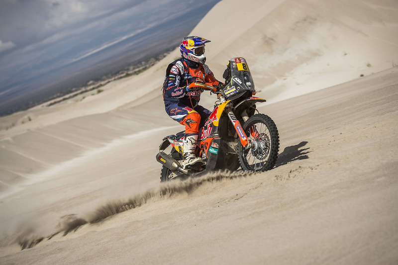 #8 Red Bull KTM Factory Team: Тобі Прайс