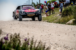 #303 Peugeot Sport Peugeot 3008 DKR: Карлос Сайнс