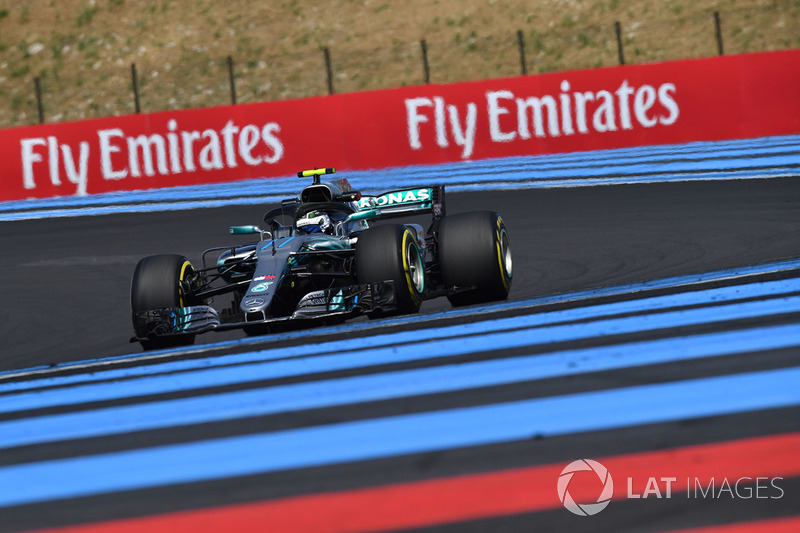 Valtteri Bottas, Mercedes-AMG F1 W09