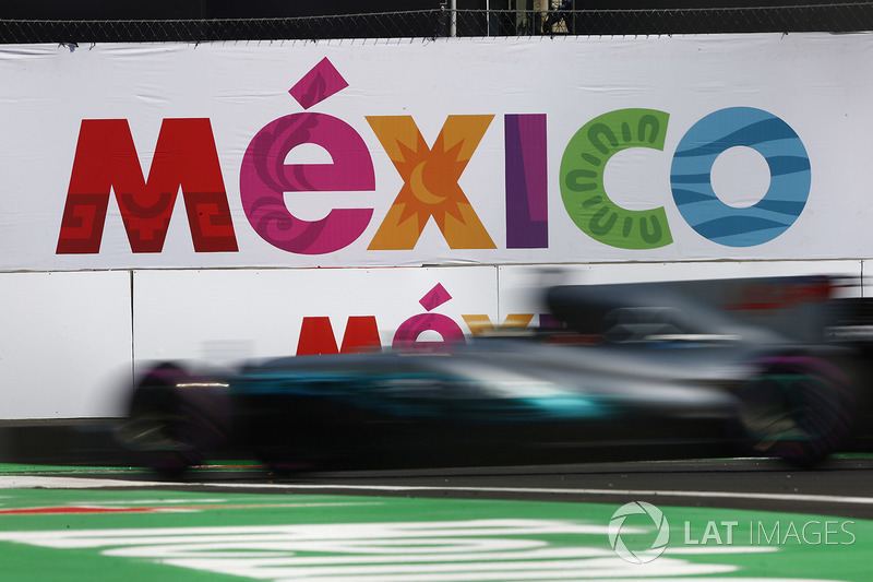 Lewis Hamilton, Mercedes AMG F1 W08