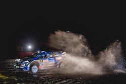 Ott Tänak, Martin Järveoja, Ford Fiesta WRC, M-Sport