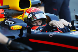 Max Verstappen, Red Bull