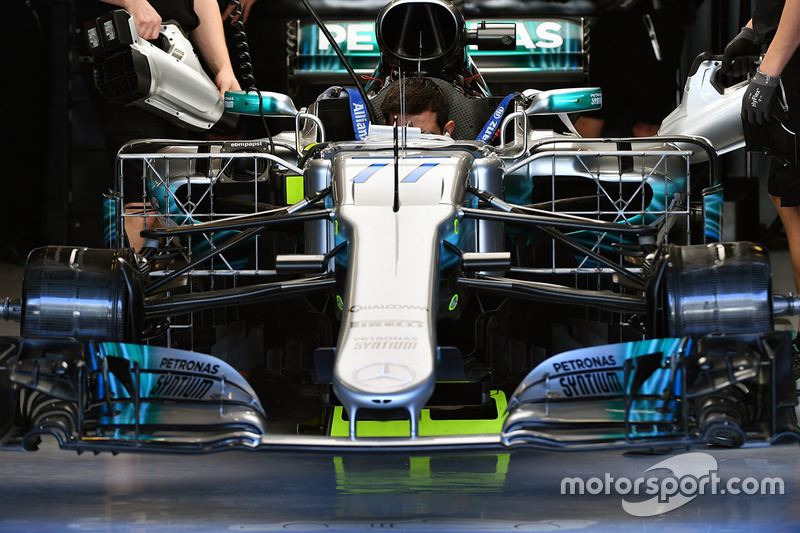 Abu Dhabi GP sonrası testleri