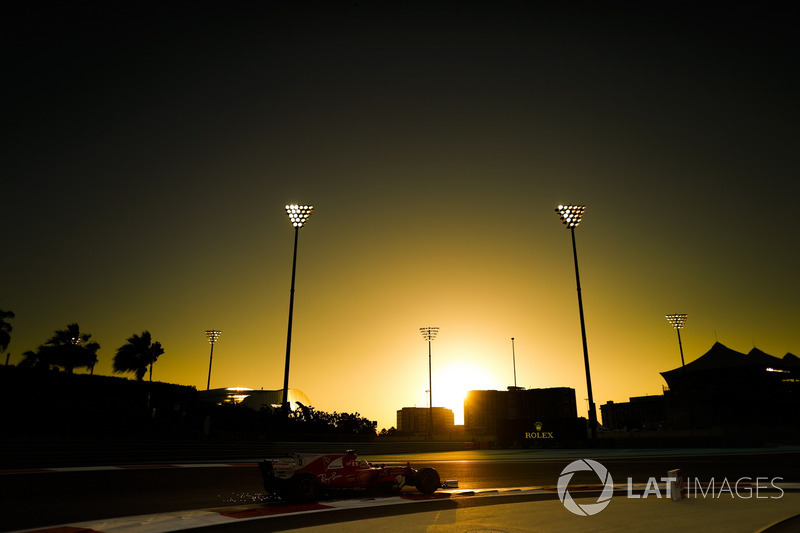 Sebastian Vettel, Ferrari SF70H