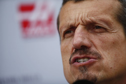 Guenther Steiner, Team Principal, Haas F1 Team