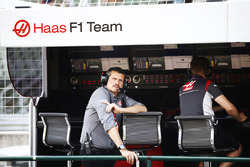Günther Steiner, Haas-Teamchef