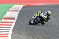 Valentino Rossi, Yamaha Factory Racing