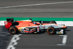 Ralph Boschung, Campos Racing
