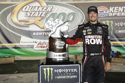 1. Martin Truex Jr., Furniture Row Racing Toyota