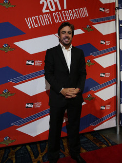 Fernando Alonso, Andretti Autosport, Honda