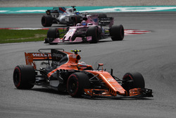 Stoffel Vandoorne, McLaren MCL32