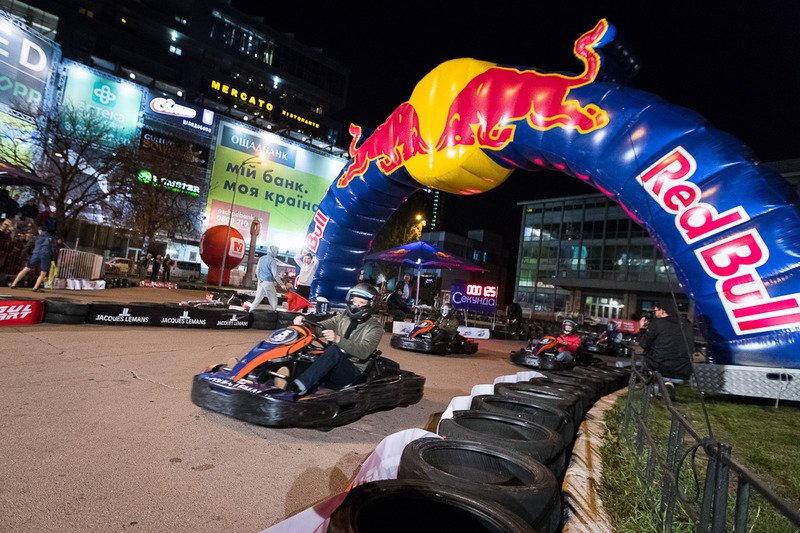 Фінал Red Bull Kart Fight 2017