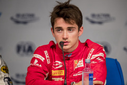 Basın Toplantısı: Charles Leclerc, PREMA Powerteam