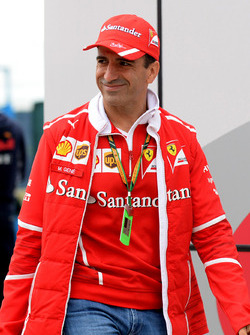 Marc Gene, Ferrari