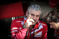 Maurizio Arrivabene, Ferrari Team Principal