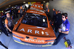 Daniel Suárez, Joe Gibbs Racing Toyota