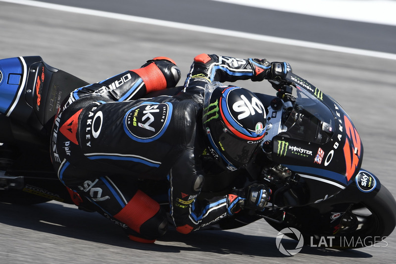 Francesco Bagnaia, Sky Racing Team VR46