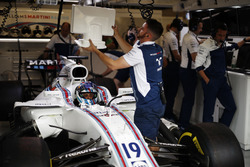 Felipe Massa, Williams FW40