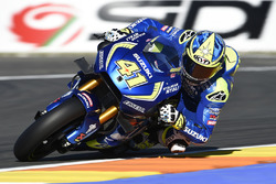 Алейш Еспаргаро, Team Suzuki Ecstar MotoGP