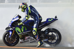 Valentino Rossi, Yamaha Factory Racing