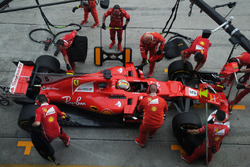 Sebastian Vettel, Ferrari SF70H