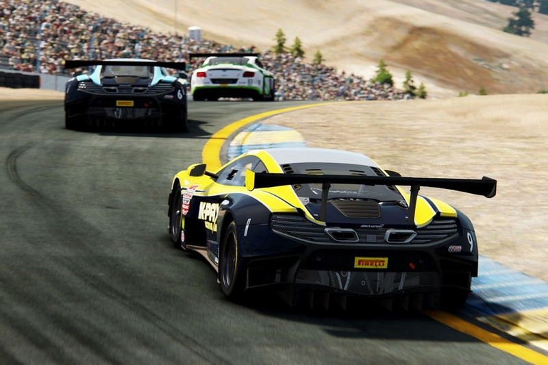 Project CARS 2