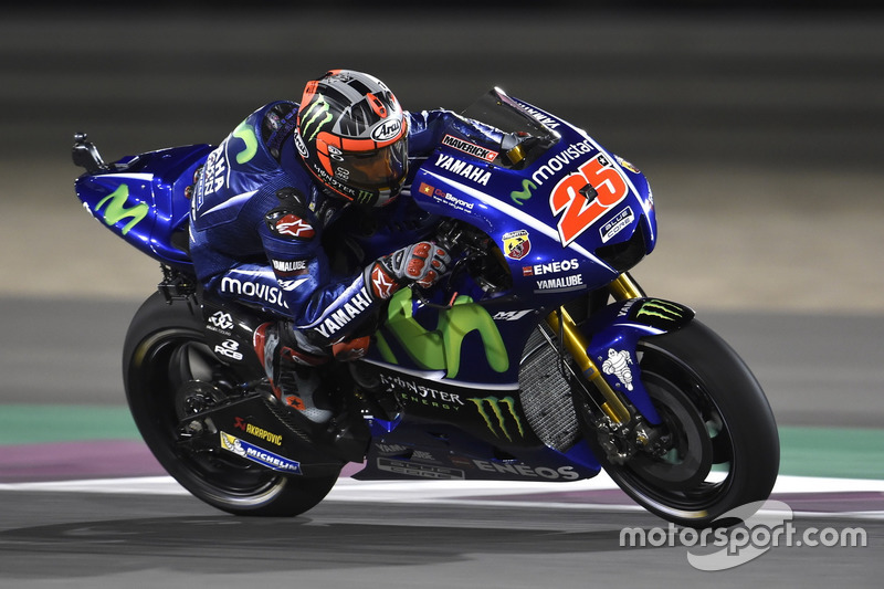 2017: Maverick Vinales, Yamaha YZR-M1