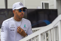 Lewis Hamilton, Mercedes AMG F1