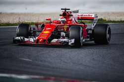 Kimi Räikkönen, Ferrari SF70H