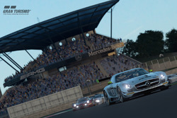 Gran Turismo Sport