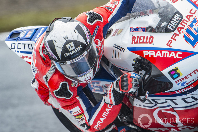 16. Scott Redding, Pramac Racing