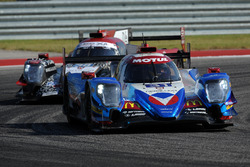 #31 Vaillante Rebellion Racing Oreca 07 Gibson: Julien Canal, Bruno Senna, Nicolas Prost