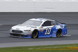 Danica Patrick, Stewart-Haas Racing Ford