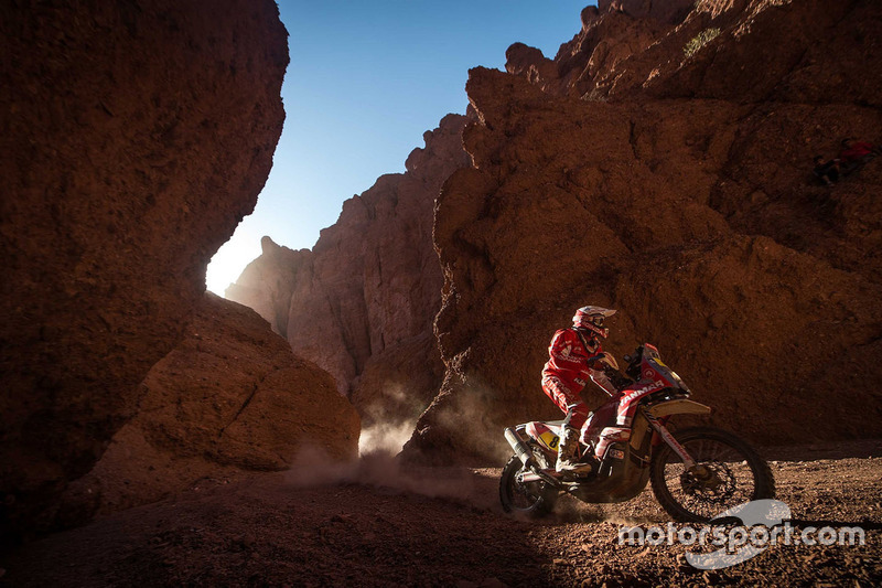 8. #8 Himoinsa Racing Team KTM: Герар Фаррес