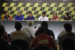 Sebastian Risse, Red Bull KTM Factory Racing, Shinichi Sahara, Team Suzuki MotoGP, Kouji Tsuya, Yama
