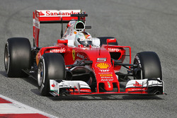 Sebastian Vettel, Ferrari SF16-H