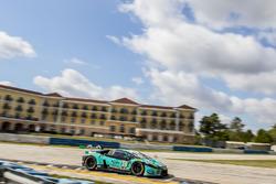 #28 Konrad Motorsport Lamborghini Huracan GT3: Rolf Ineichen, Lance Willsey, Franz Konrad, Fabio Bab