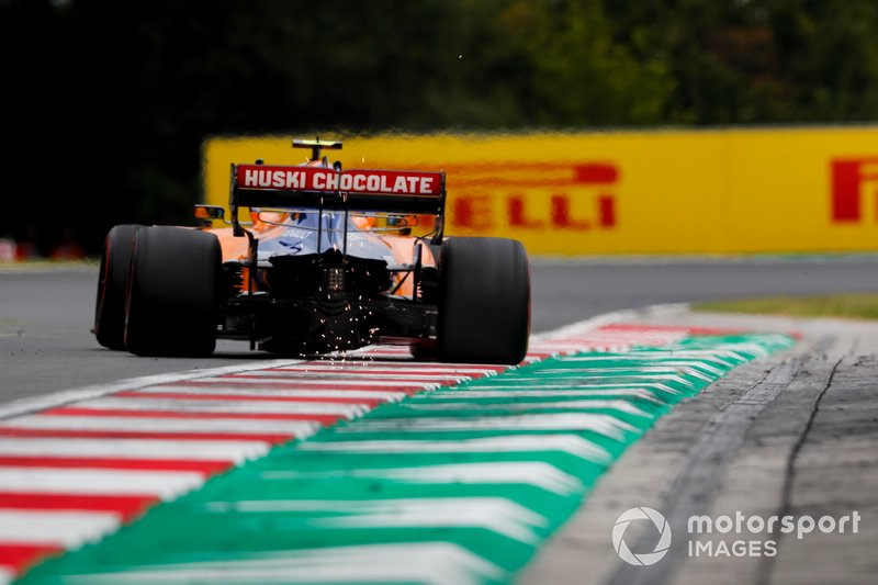 Lando Norris, McLaren MCL34