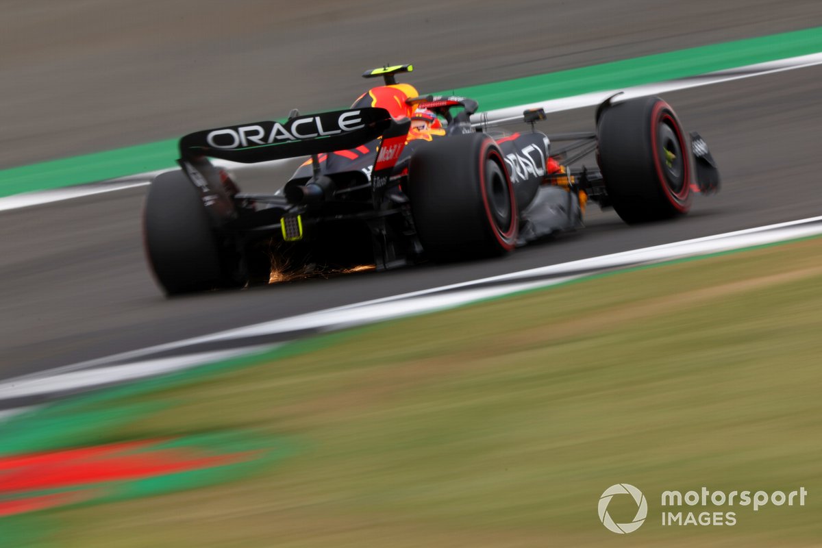 Sergio Pérez, Red Bull Racing RB18