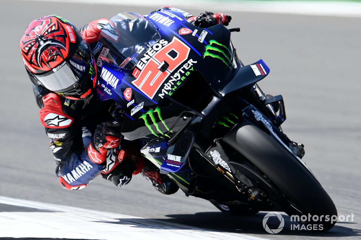 Fabio Quartararo, Yamaha Factory Racing