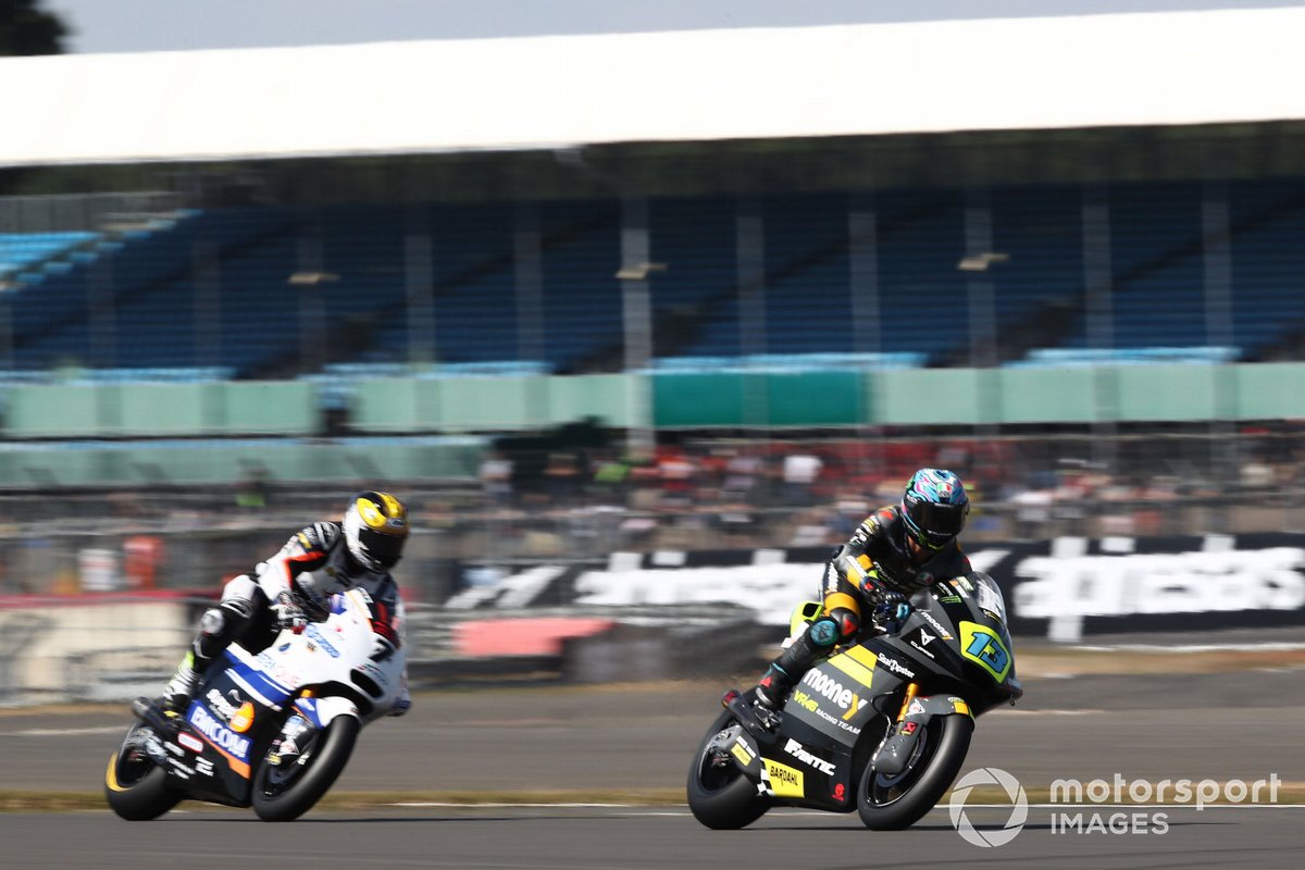 Celestino Vietti, Team VR46