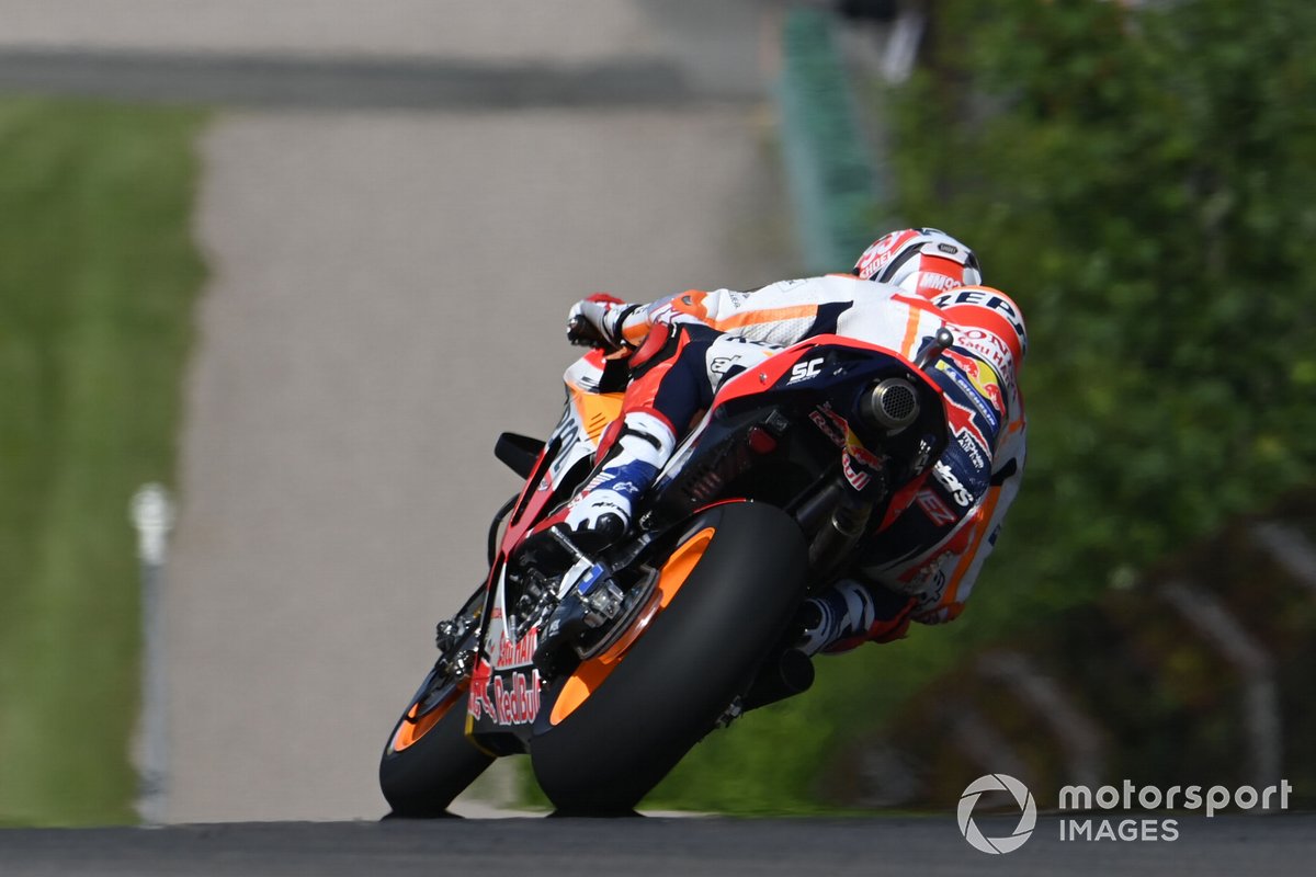 Marc Marquez, Repsol Honda Team