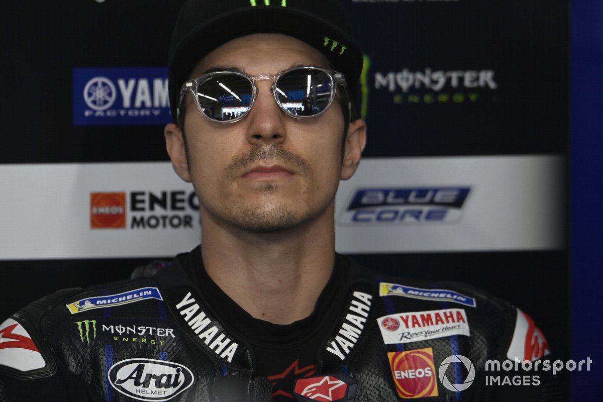 Maverick Vinales, Yamaha Factory Racing