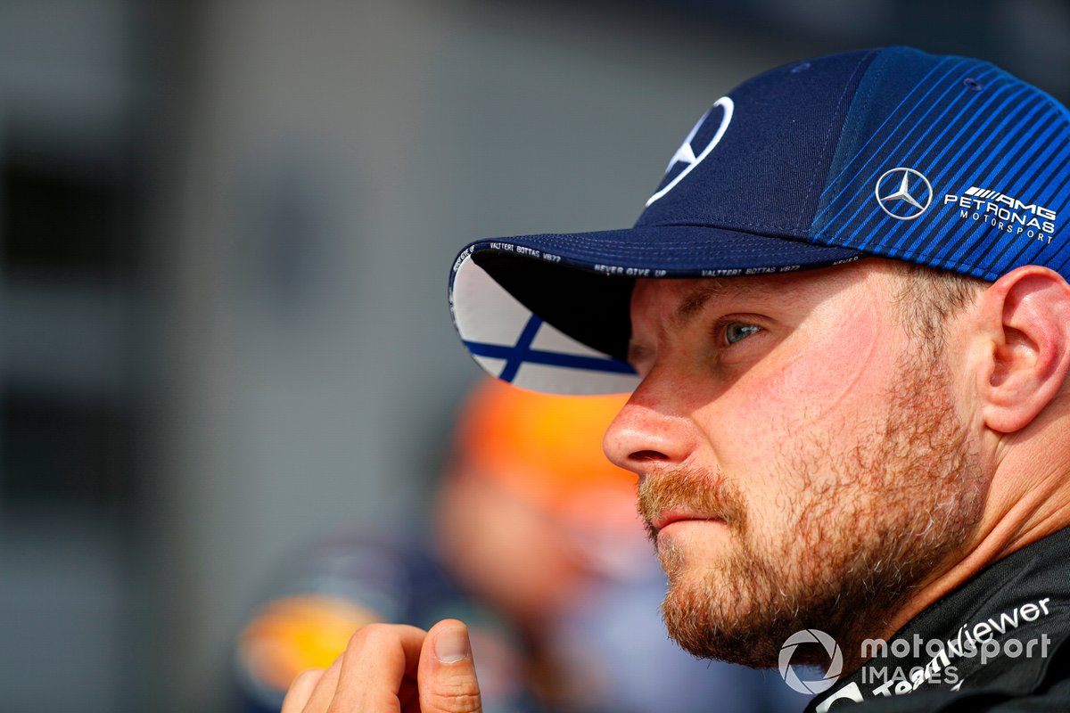 Valtteri Bottas, Mercedes