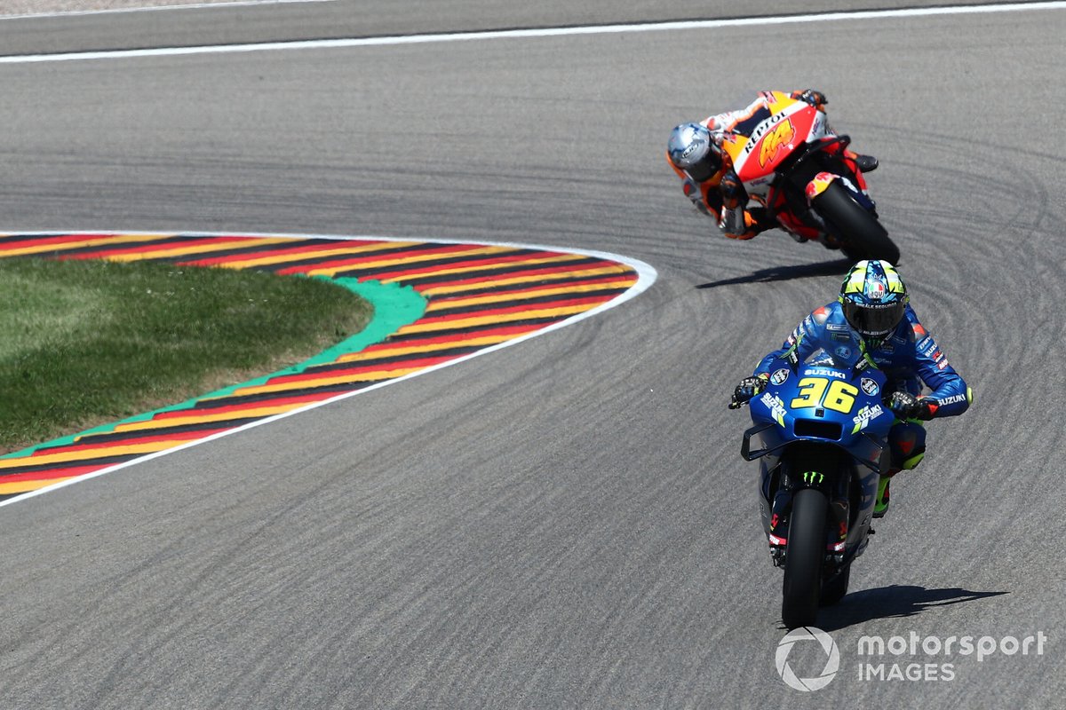 Joan Mir, Team Suzuki MotoGP